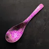 Ice crystal purple
