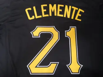 Wholesale Men's Pittsburgh Roberto Clemente Bryan Reynolds Willie Stargell  Ke'Bryan Hayes Gold 2023 City Connect Pirates Jersey From m.