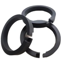 Factory Outlet high performance carbon filled PTFE Piston support Ring of CNG Compressor