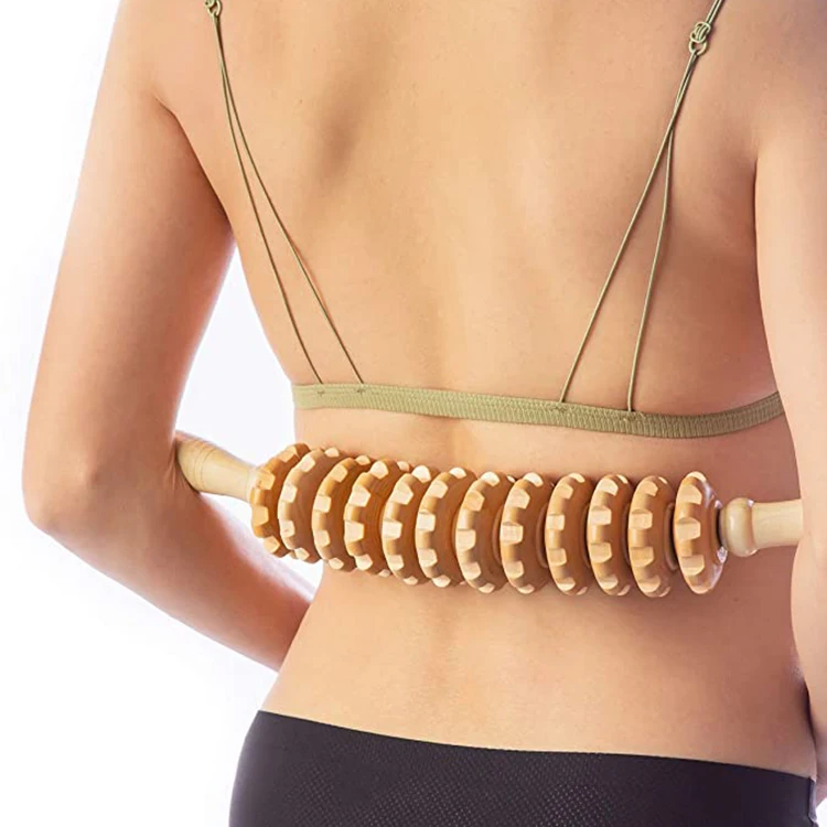 Rodillo Masajeador Para Celulitis Masajeador De Celulitis Manual