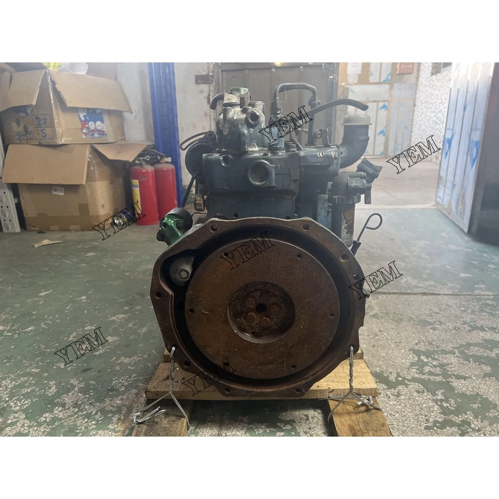 Used Engine Assy D850 for Kubota Fast Delivery Engine Parts 3