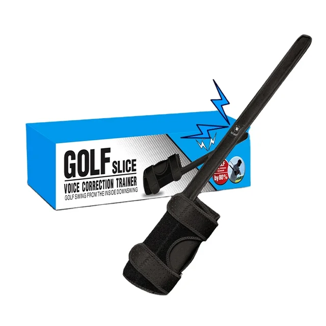 New Arrivals Golf Slice Correction Swing Trainer For Golf Swing Fixing A Golf Slice