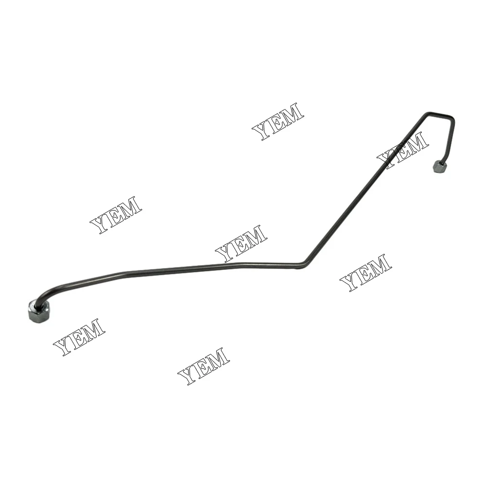 Fuel Pipe 9075033 for Liebherr D926 Engine China Engine Parts Supplier 5