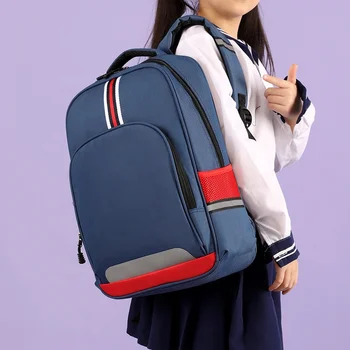 Cheap Custom Logo School Bags Kids Backpack Children Backpack Bag Student Knapsack