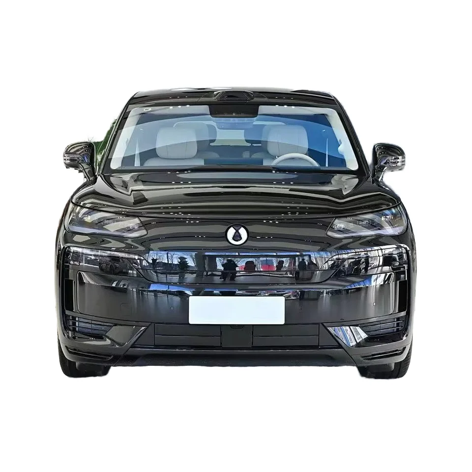 Tengshi N9 2025 Luxury Edition New Energy Vehicle with Premium Features