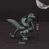 Bronze Vermilion Bird