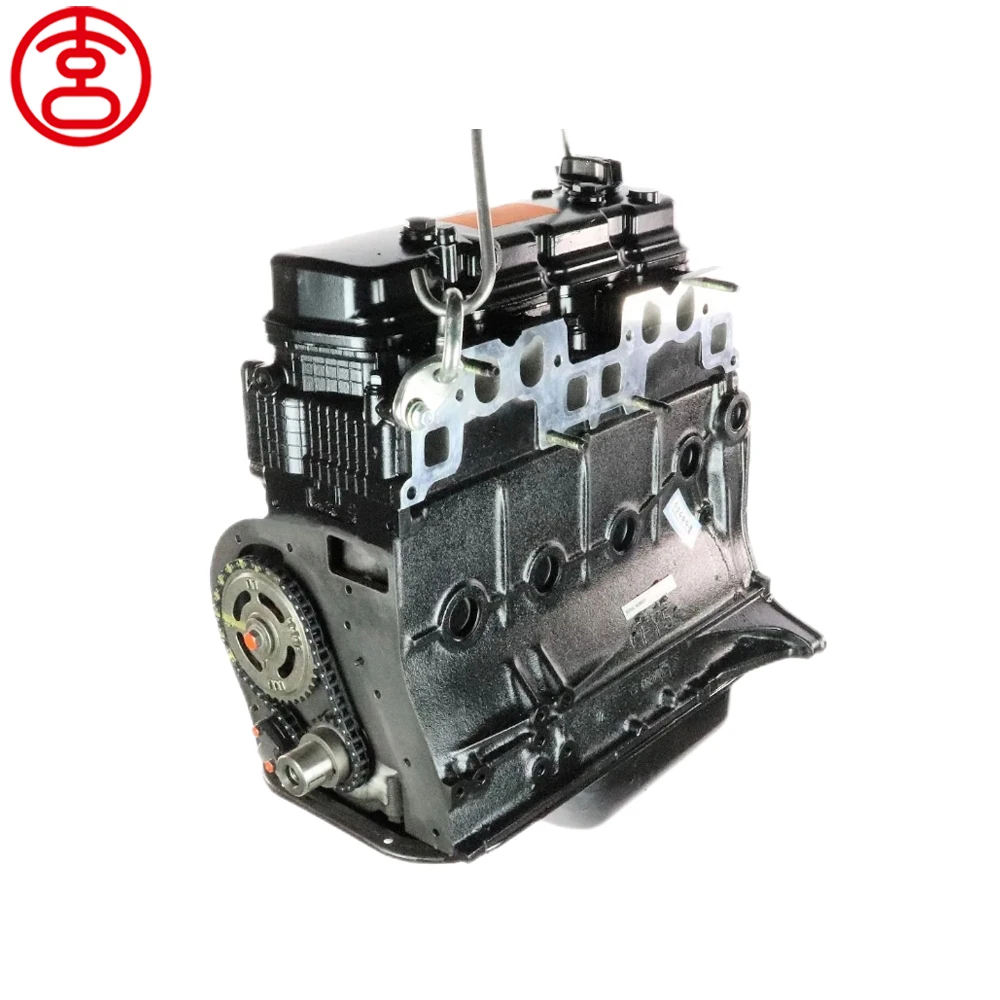 Used 2.1L K21 K25 Diesel Engine for Nissan Forklift Repair