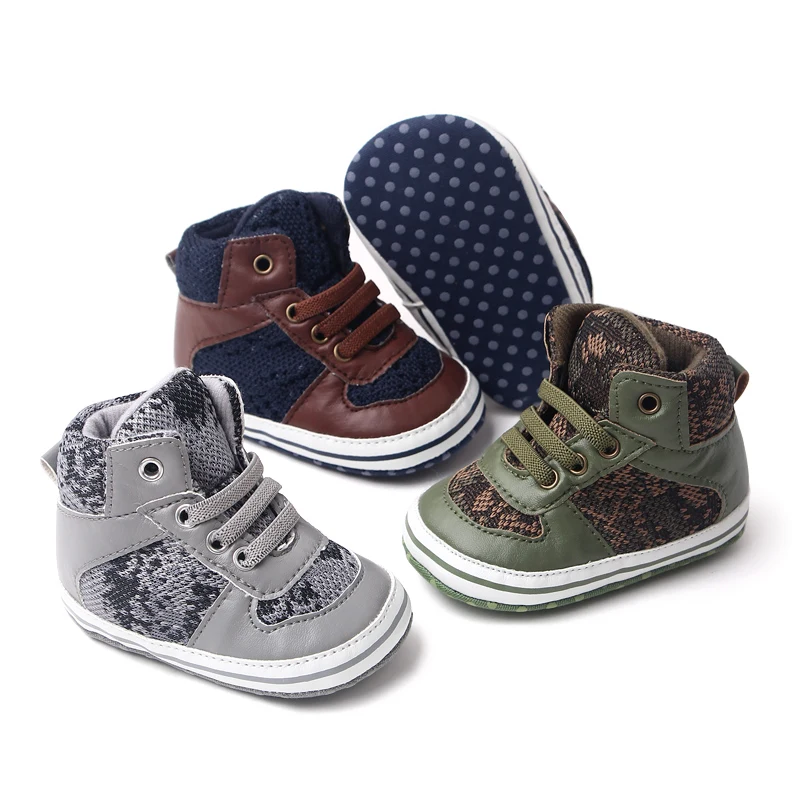 Spring Autumn Baby Toddler Kids Boy Shoes Baby Sport Shoes for Boys