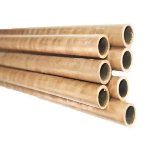 China Wholesale C86300 C83600 Wear-resistant Copper Pipe