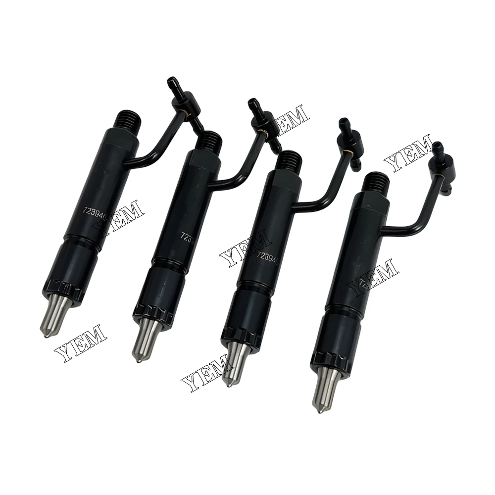 Engine Spare Parts 4TNV106 723946-53100 Fuel Injector for Yanmar 2