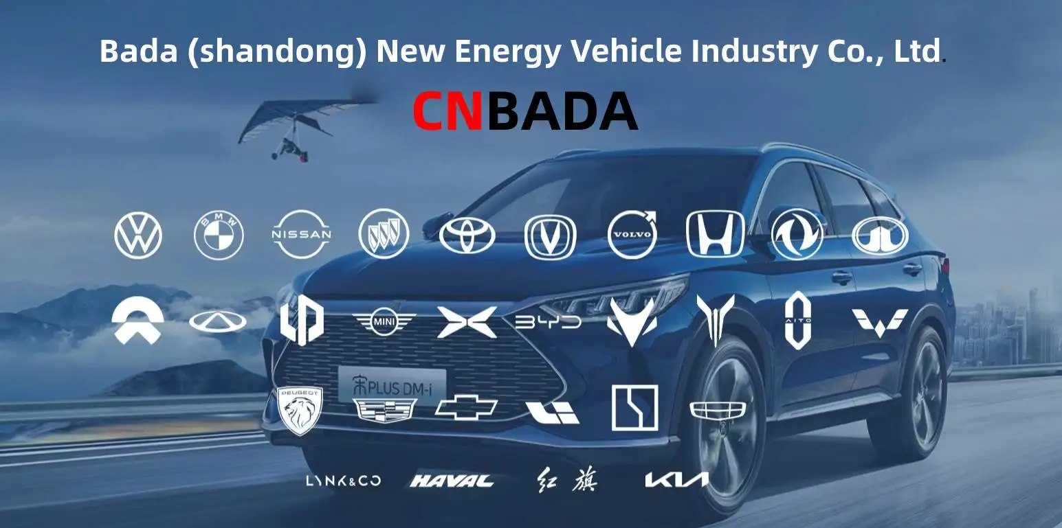 Tesla Model 3 Pure Electric Car China EV Car Wholesaler - Bada (shandong)  New Energy Vehicle Industry Co., Ltd.