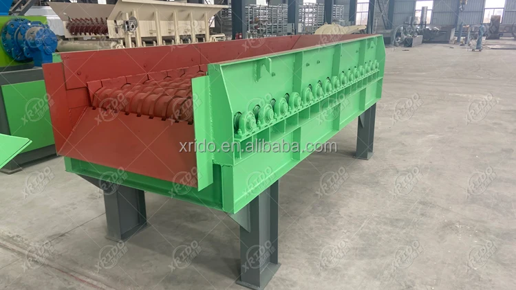 Automatic Segregator Automatic Waste Sorting Machine Waste Segregation Disposal Machine City ...