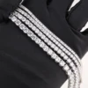 3MM White Gold