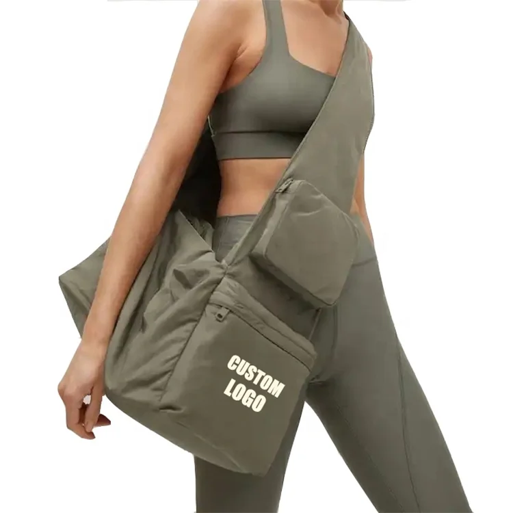 Женская спортивная сумка с