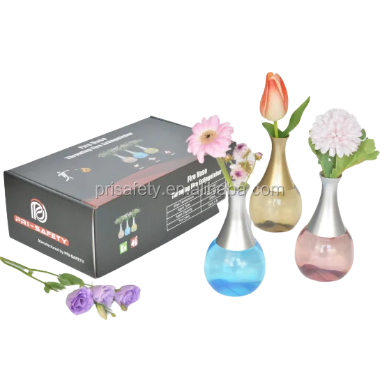 Beautiful Design Throwing Type Fire Extinguisher Vase Fire Vase Buy
