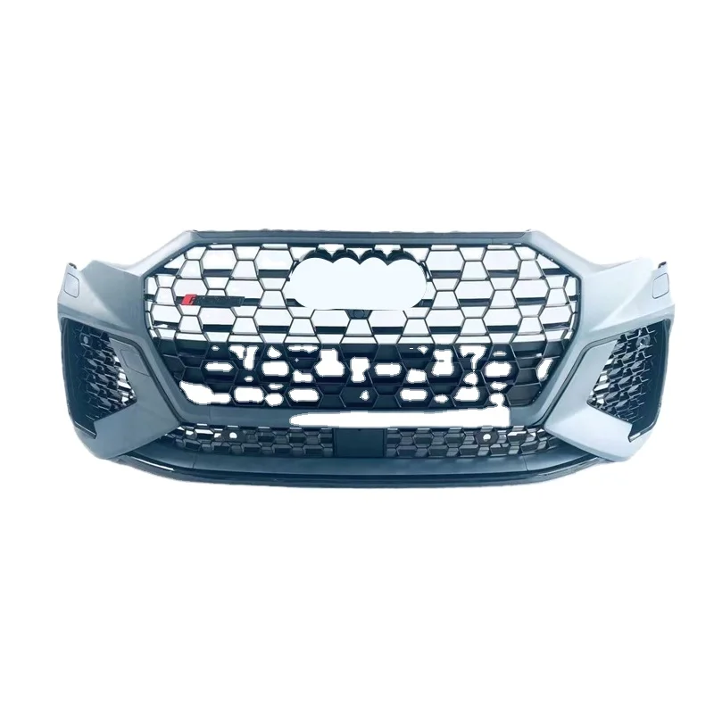 Factory Price Rsq3 Front Bumper With Grill For Audi Q3 Sq3 Rsq3 Bodykit Car  Bumper Grill Facelift Audi Rsq3 2020 2021 2022 - Buy Rsq3 Front Bumper With  Grill For Audi Q3 Sq3 2020 2021 2022,For Audi Q3