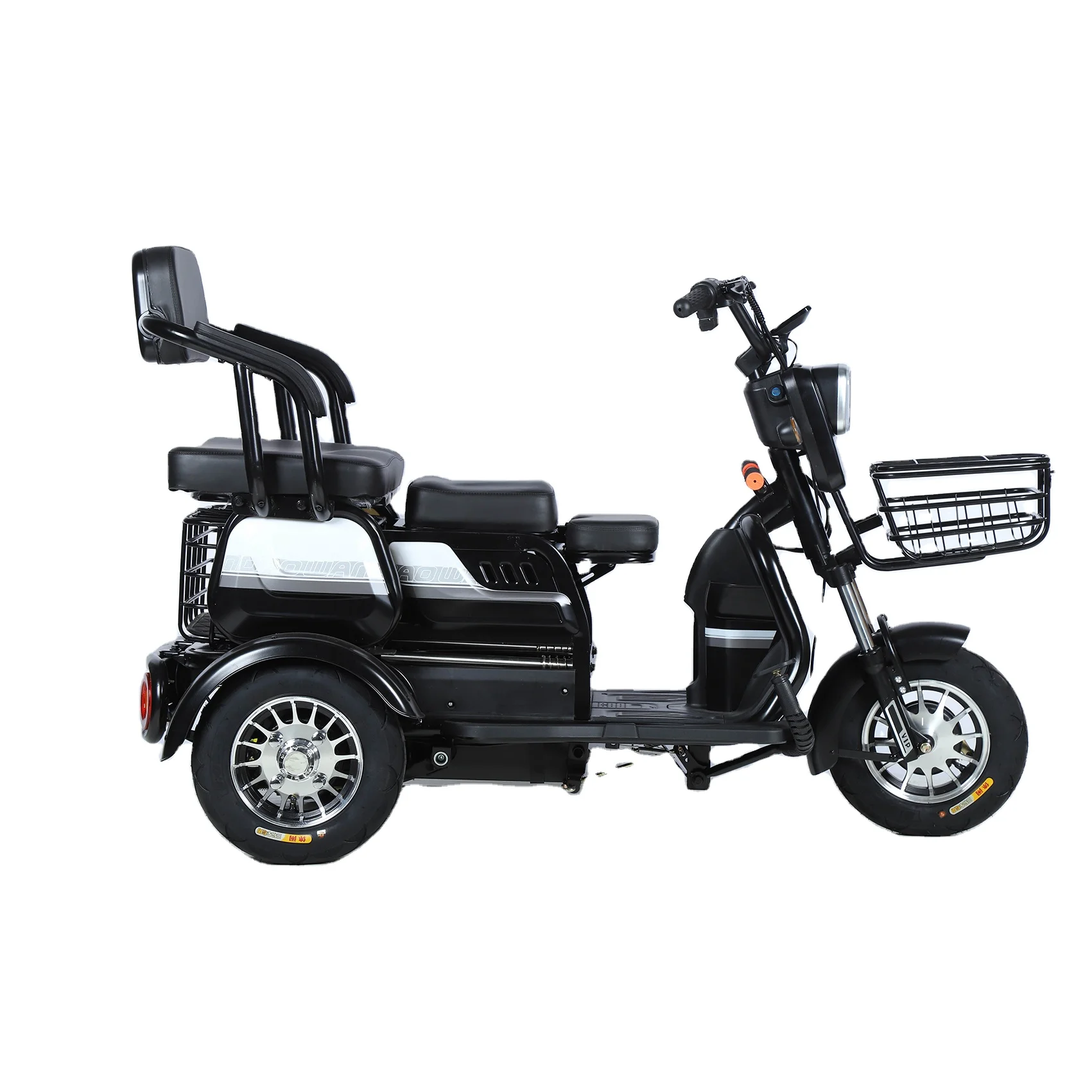 Электроскутер trike x11