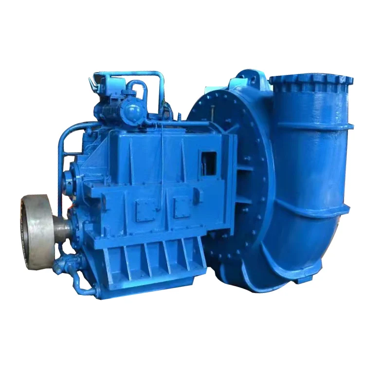 Sand Pumping Machine Suction Pump for Lake Dredging