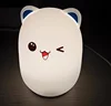 White(blue ear)
