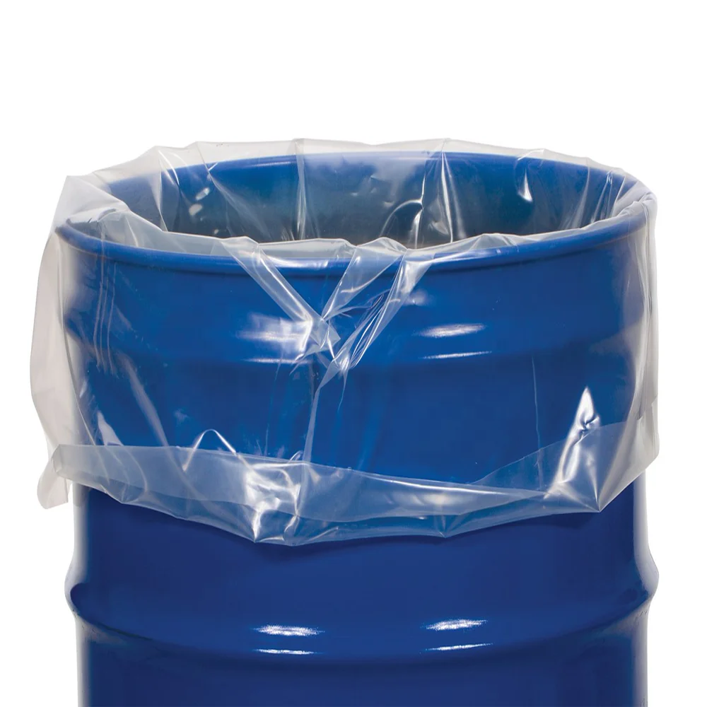 Round Bottom Drum Liner high_density_polyethylene