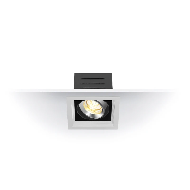 Wholesale Prices 9W Led Recessed Square Downlights