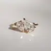(925 silver+ moissanite) style3