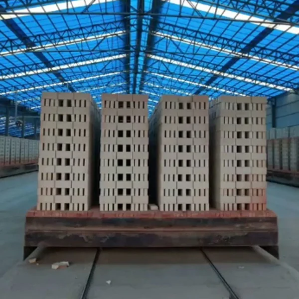 How to Make Modern Technology Clay Brick Making Furnace Brick Kiln