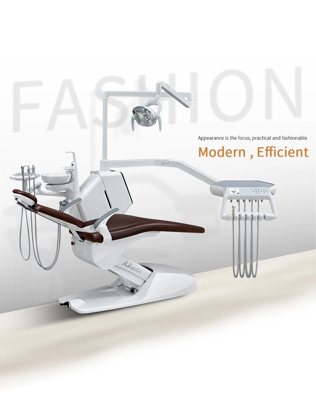 Roson Vogue Pioneer Leading Advance Dental Unit Klt6220a3l With New