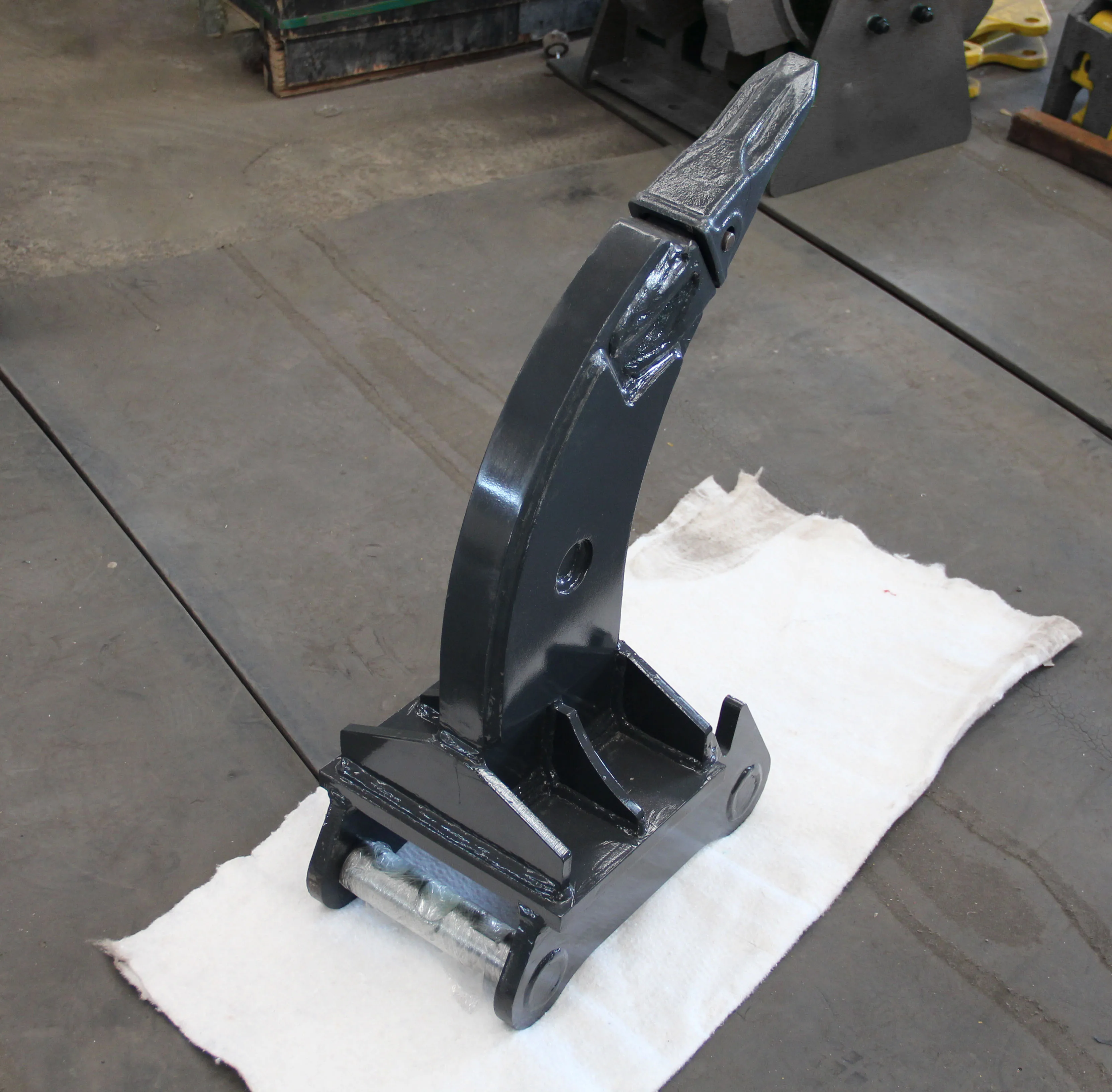 XZFE High Quality Backhoe Excavator MS03 Excavator Ripper for 5-8 Ton ...