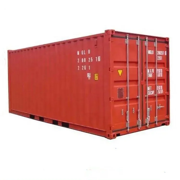 Cheap Prices 20 Feet Shipping Container 20 Feet Dry Cargo Container For ...