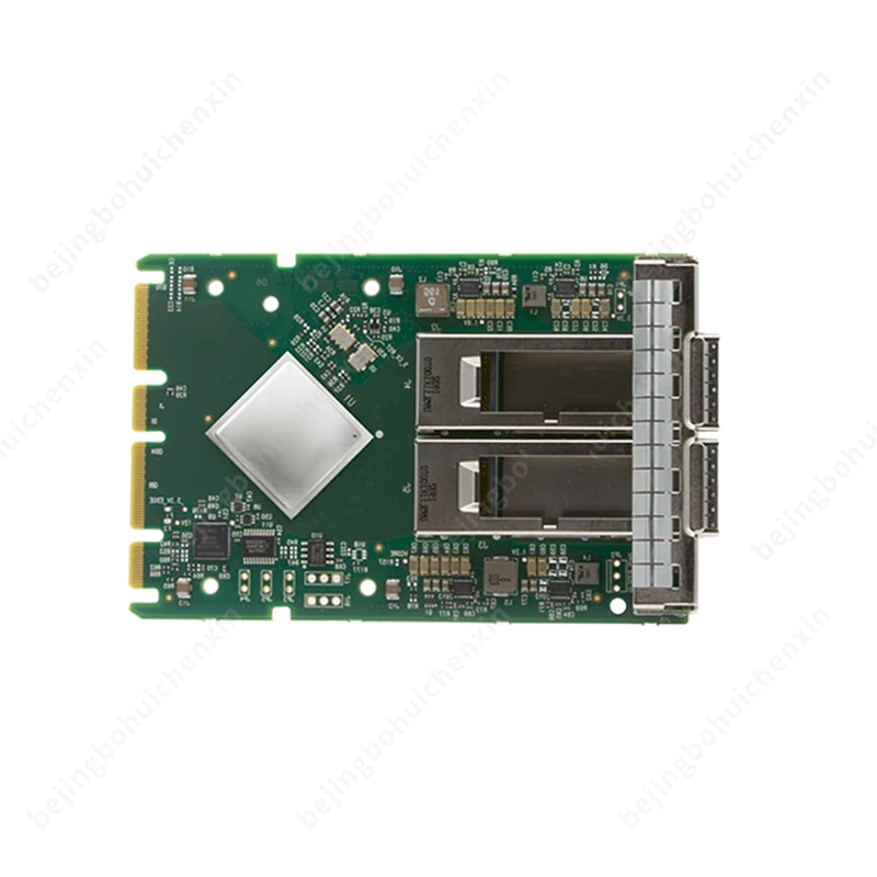 Mellanox MCX753436MS-HEAB - 200gbe Connectx-7 Adapter Card