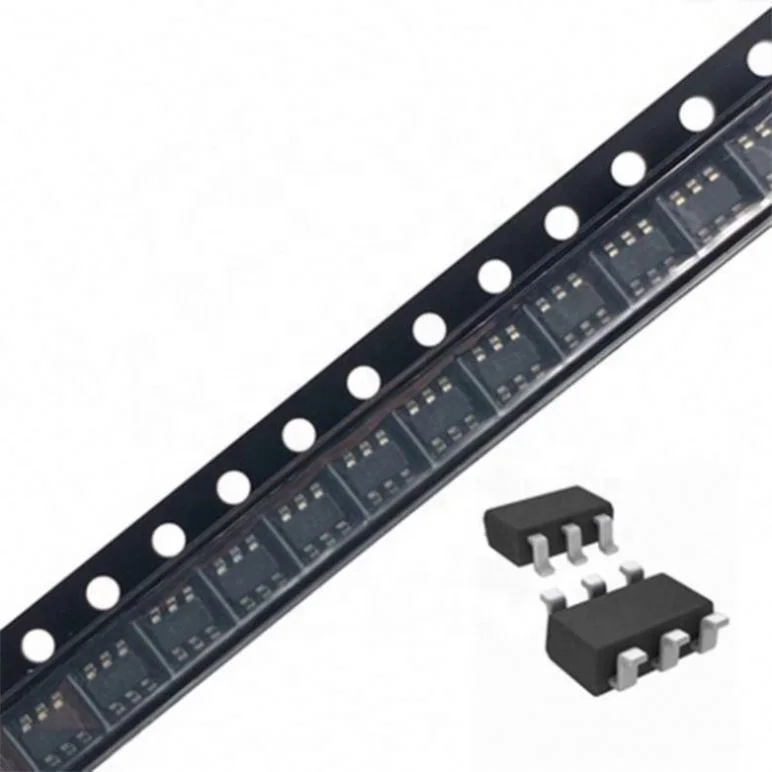 Original Sy8009b 8009b Mark Cu Sot-23-6 Power Management Chip Voltage ...