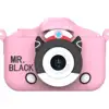 X7s HD Pink (Dual Front and Rear Cameras)
