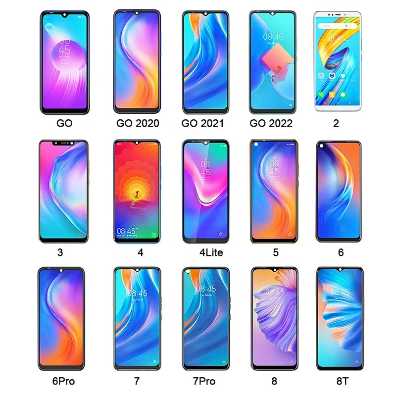 Tecno Camon 15 CD7 for Infinix KD7 Spark 5 Hot 9 Spark 5 Pro X655