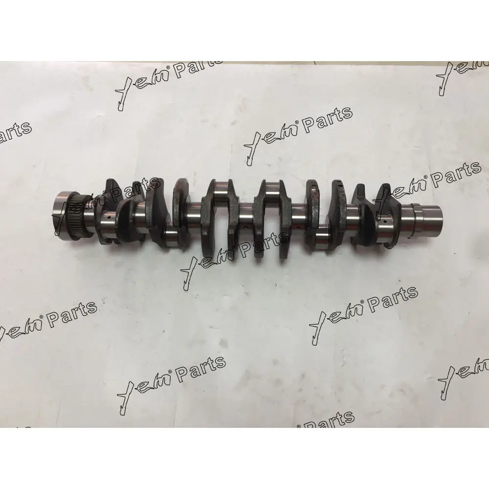 D7D Crankshaft for Volvo Engine Spare Parts
