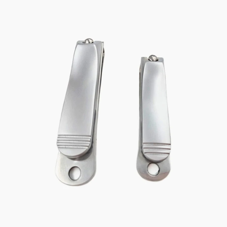 Машинка для стрижки ногтей из нержавеющей стали Высококачественная машинка с