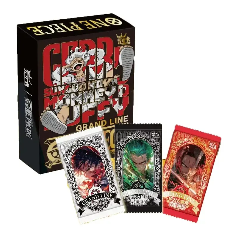 Kabag Wave6 Game Cards - High Level Japanese Anime Collection