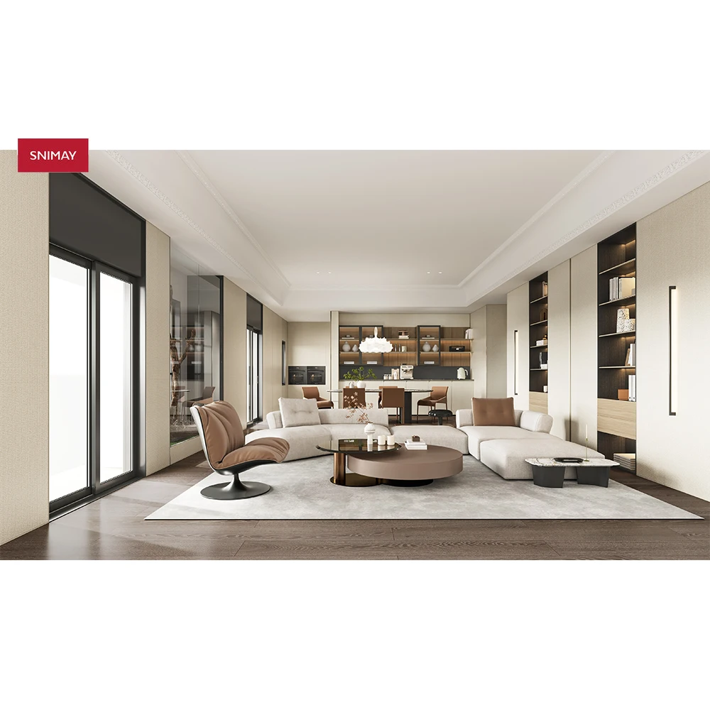 Персональная Современная минималистская мебель для домашнего декора