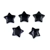 25mm black obsidian