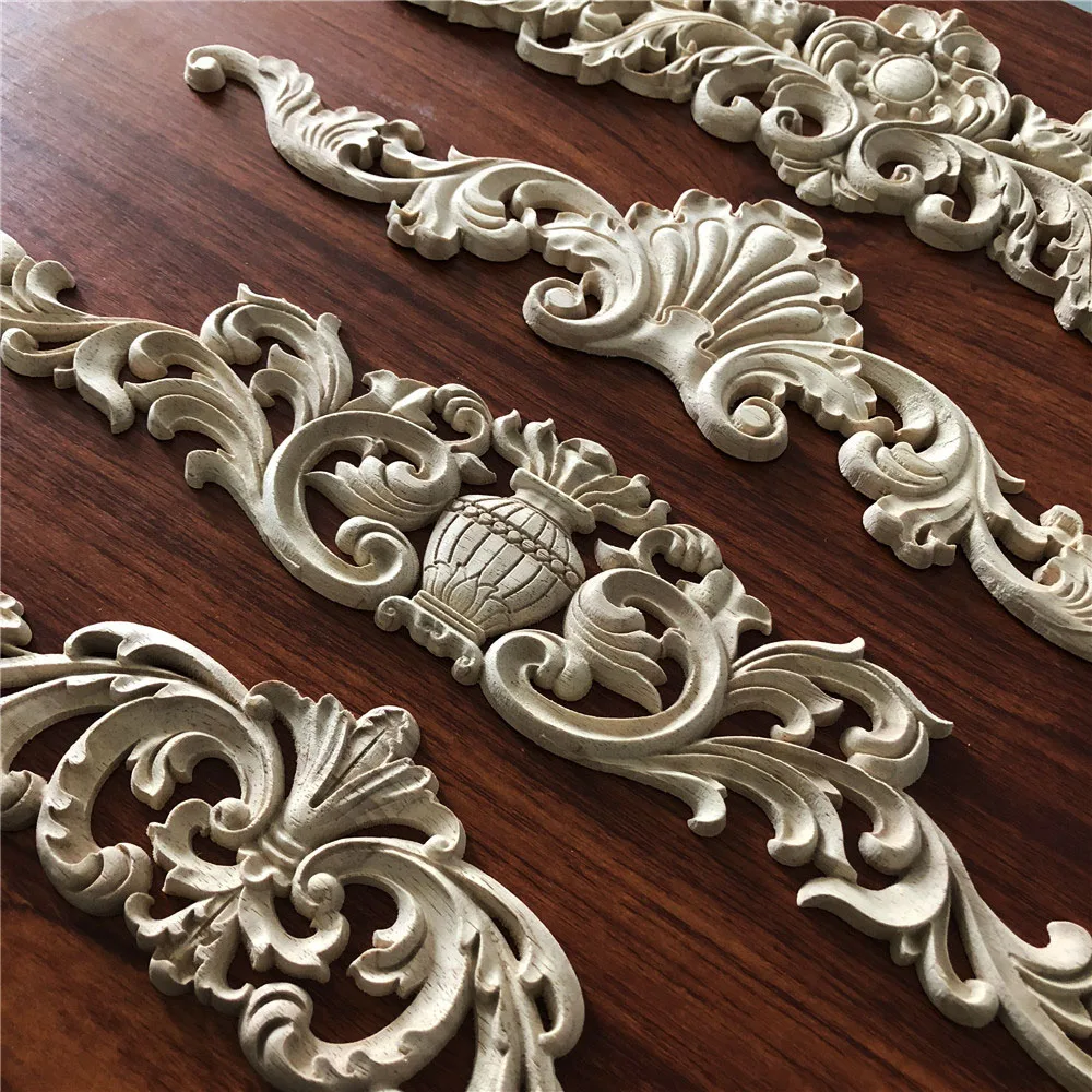Wood Onlays And Appliques