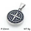 Silver Without chain kp117702-lu
