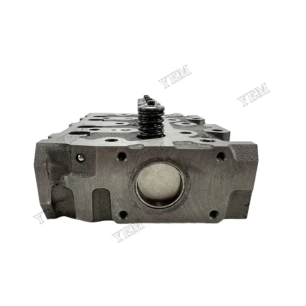 Compatible for Yanmar 2TNE68 Cylinder Head Assys Diesel Engine Parts 3