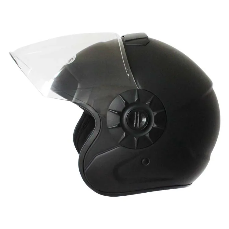 Custom Cheap Ece Dot Certified Electric Scooter Helmet Open Face Helmet