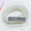 white rectangle-silver
