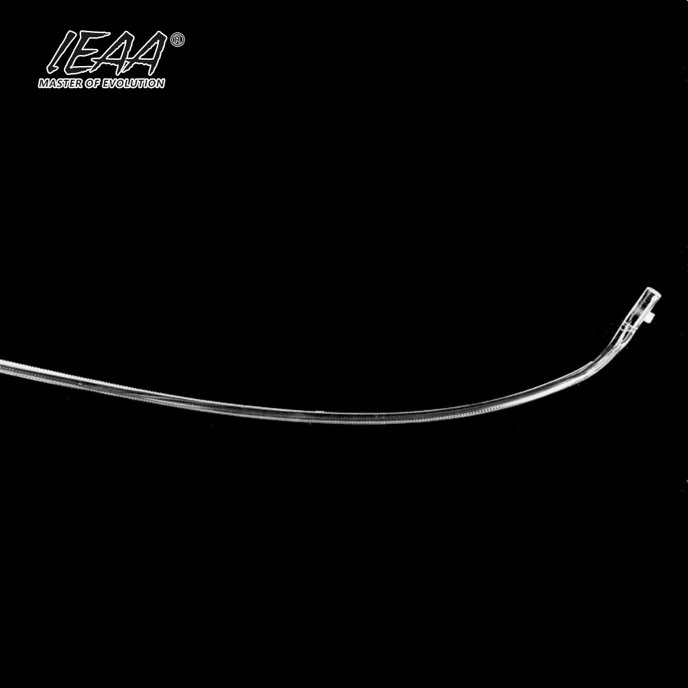 Cocok untuk Mercedes Benz C Class 2015-2018 W205 DRL Lampu Pandu Strip Transparan LED Lampu Siang Hari