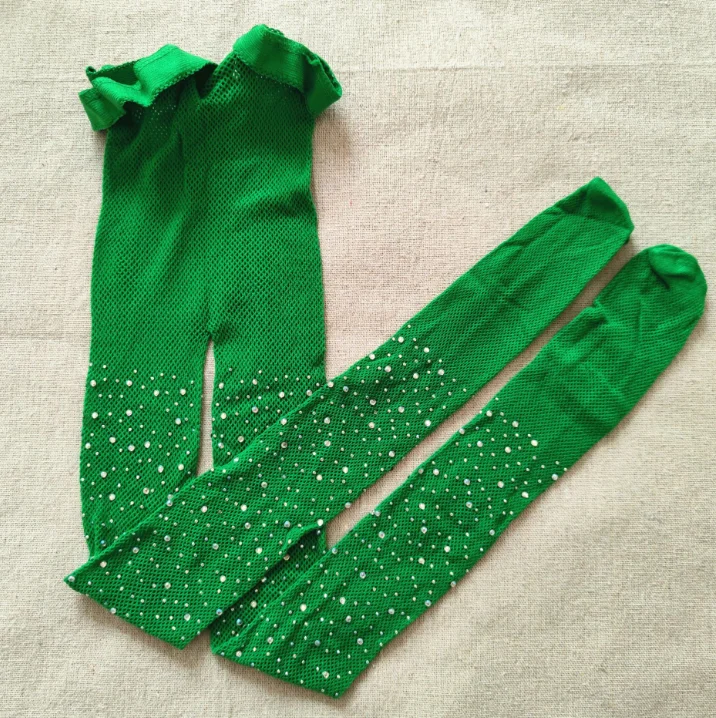 christmas tights for toddlers