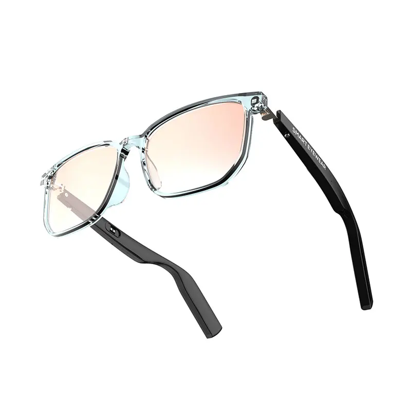 Hot Selling Mp3 Smart Headset Glasses With Speaker for Travelling