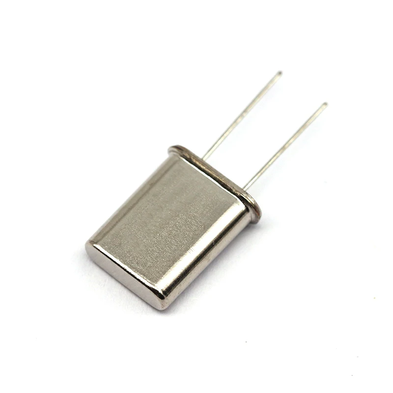 Crystal resonator HC-49U 2MHZ 2M 2.000 MHZ M DIP-2 Passive quartz crystal oscillator