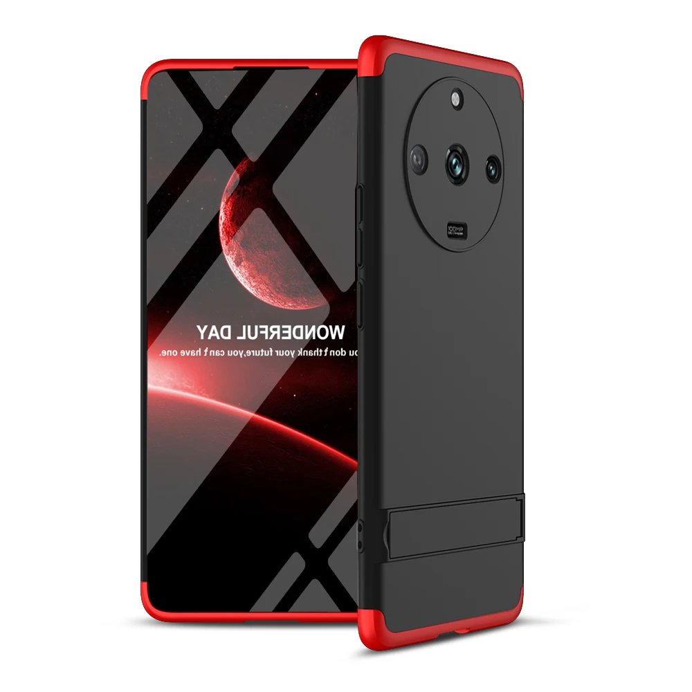 Phone Back Cover Case 360 Full Cover Matte Hard PC for OPPO Realme 11 Pro Plus 11 Pro C55 Narzo N53 Mobile Phone Accessories Xmx