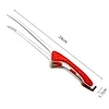 Silver red handle (64g)
